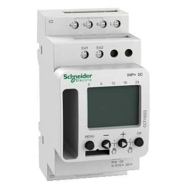 SCHNEIDER ELECTRIC - CCT15553 - Time Switches