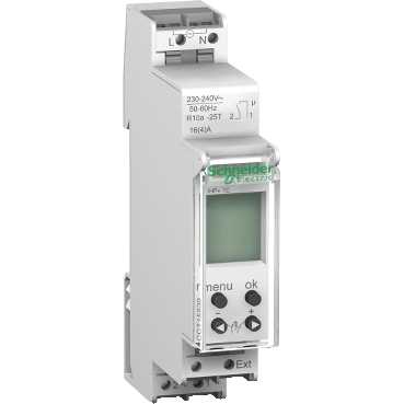 SCHNEIDER ELECTRIC - CCT15838 - Time Switches