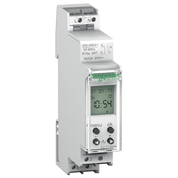 SCHNEIDER ELECTRIC - CCT15854 - Time Switches