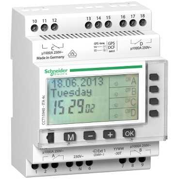 SCHNEIDER ELECTRIC - CCT15940 - Control Interfaces