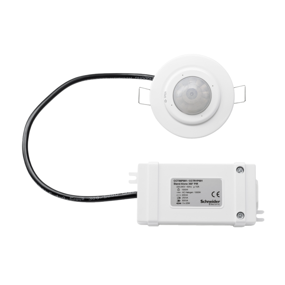 SCHNEIDER ELECTRIC - CCT56P001 - Motion Detectors