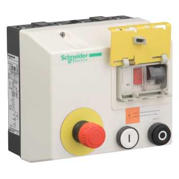 SCHNEIDER ELECTRIC - DE1KS217A06A37 - Starter Enclosures