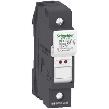 SCHNEIDER ELECTRIC - DFCC1V - Fuse Holders