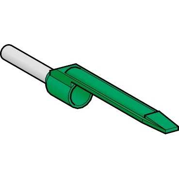 SCHNEIDER ELECTRIC - DZ5CA003 - Electrical Connectors, Terminals & Pins