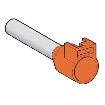 SCHNEIDER ELECTRIC - DZ5CA042 - Electrical Connectors, Terminals & Pins