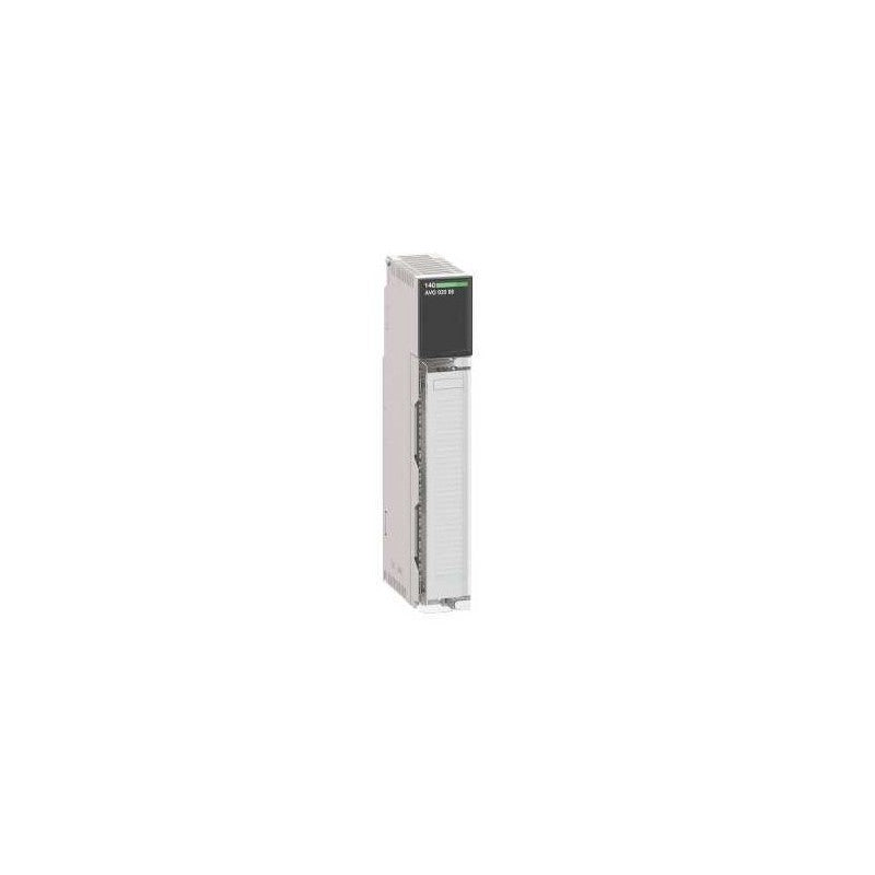 SCHNEIDER ELECTRIC - 140AVO02000 - PLCs (Programmable Logic Controllers)