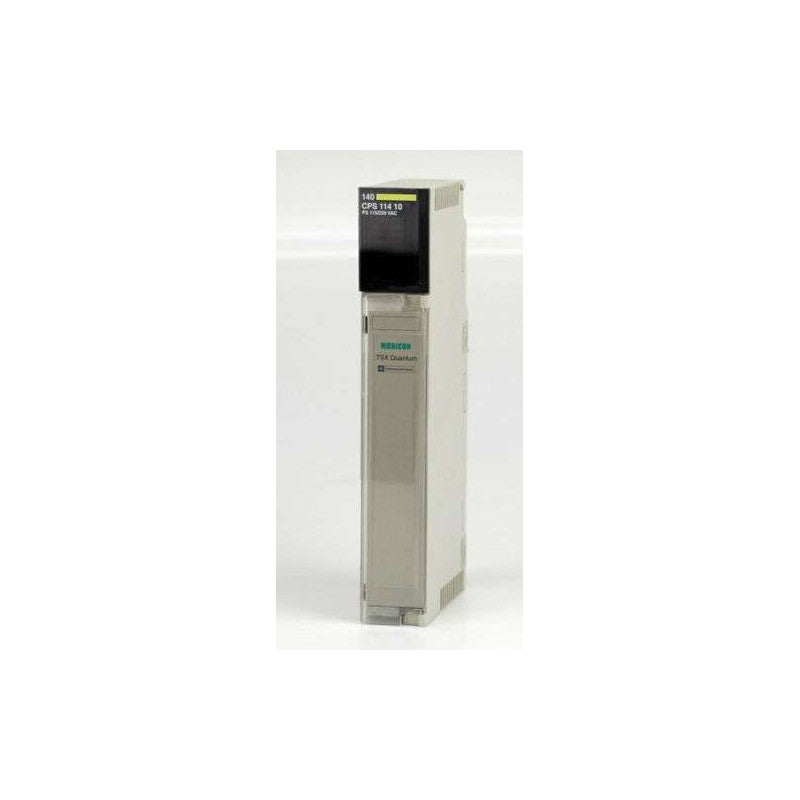 SCHNEIDER ELECTRIC - 140CPS11410 - PLCs (Programmable Logic Controllers)