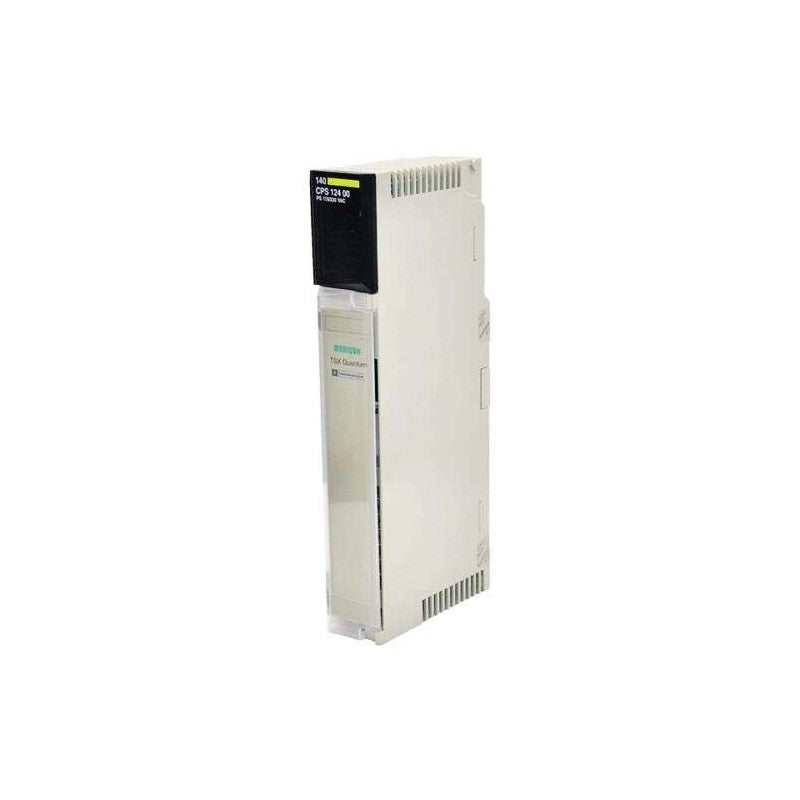 SCHNEIDER ELECTRIC - 140CPS12400 - PLCs (Programmable Logic Controllers)