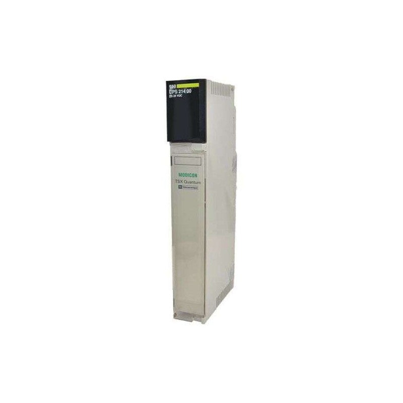 SCHNEIDER ELECTRIC - 140CPS21400 - PLCs (Programmable Logic Controllers)