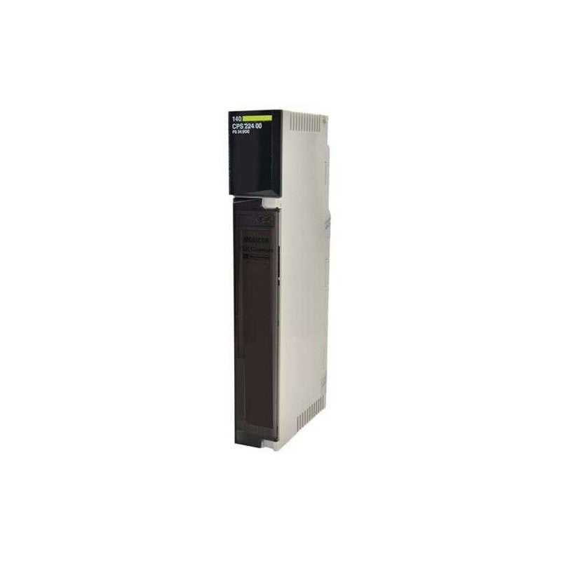 SCHNEIDER ELECTRIC - 140CPS22400 - PLCs (Programmable Logic Controllers)