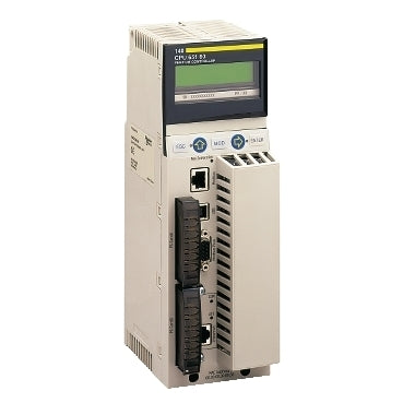 SCHNEIDER ELECTRIC - 140CPU65260 - CPUs