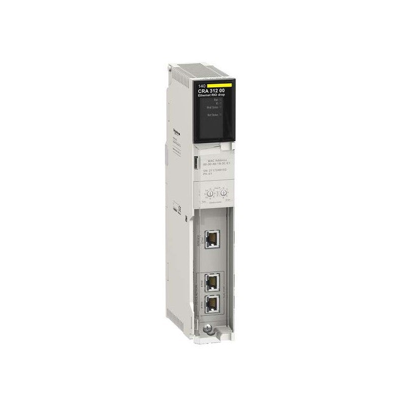 SCHNEIDER ELECTRIC - 140CRA31200 - PLCs (Programmable Logic Controllers)