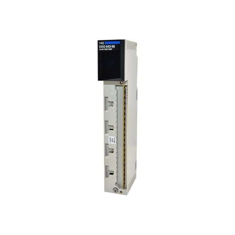 SCHNEIDER ELECTRIC - 140DDO84300 - PLCs (Programmable Logic Controllers)