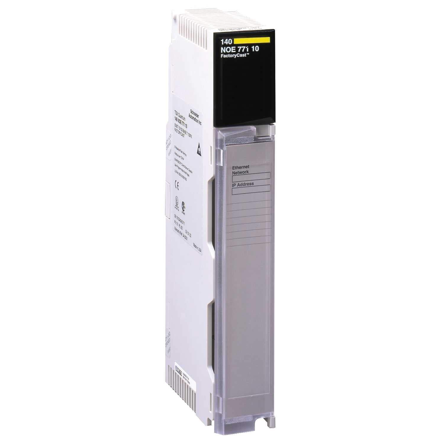 SCHNEIDER ELECTRIC - 140NOE77111 - Network Devices