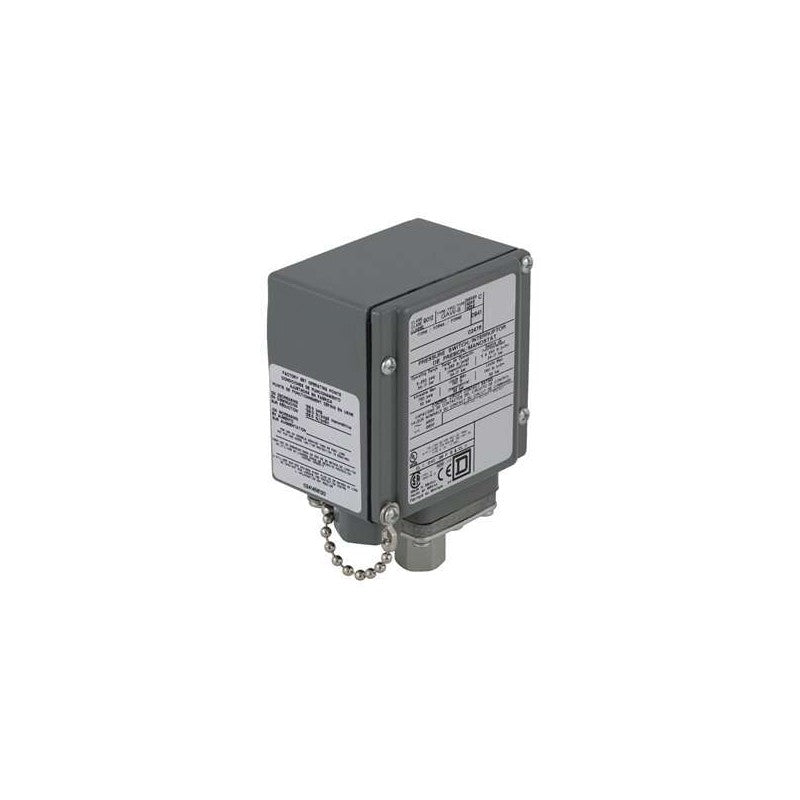 SCHNEIDER ELECTRIC - 9012GAW5 - Pressure Switches