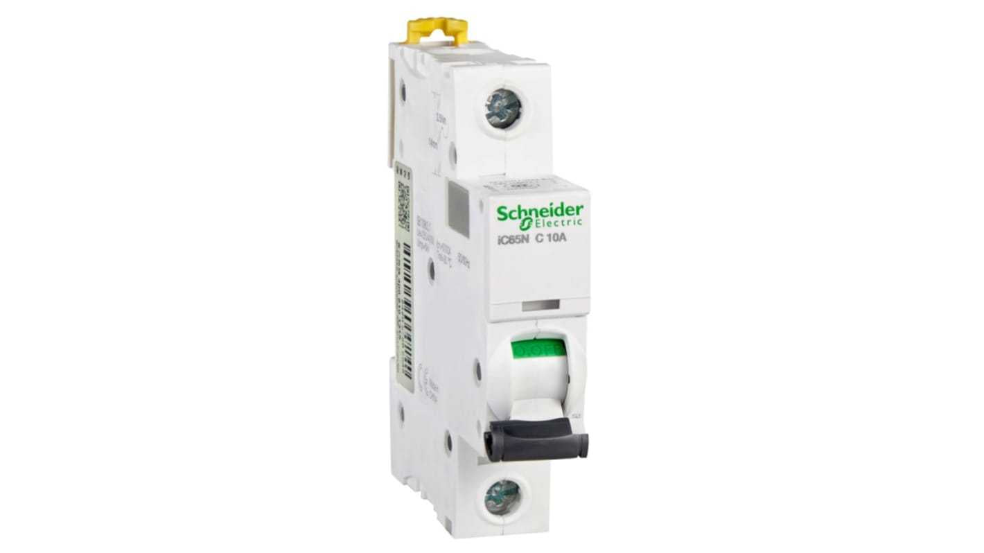 SCHNEIDER ELECTRIC - A9F18110 - Circuit Breakers