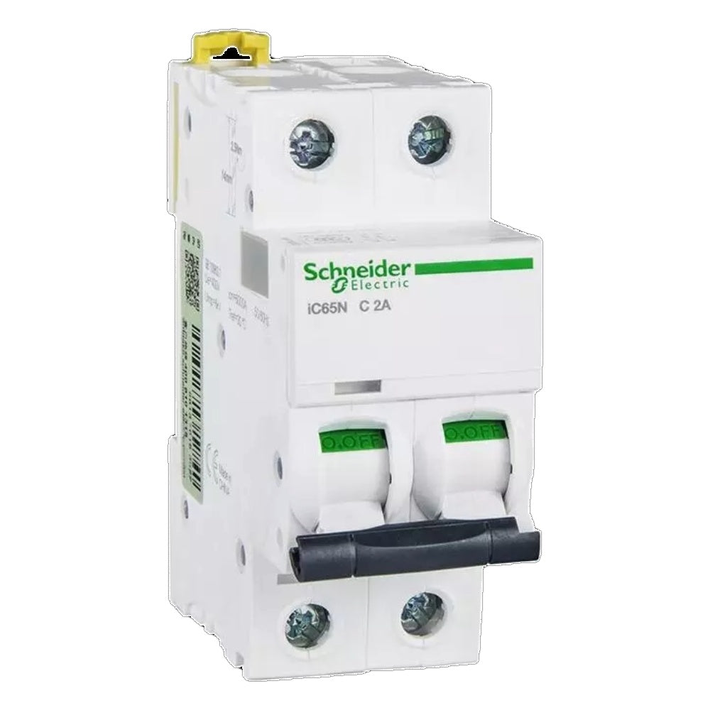 SCHNEIDER ELECTRIC - A9F18202 - Circuit Breakers