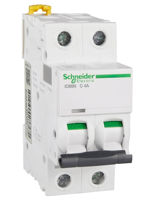 SCHNEIDER ELECTRIC - A9F18204 - Circuit Breakers