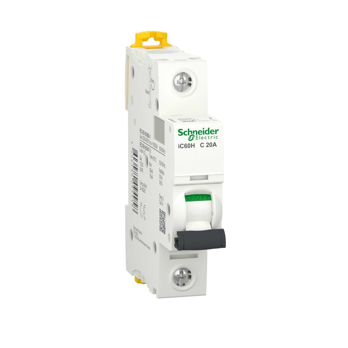SCHNEIDER ELECTRIC - A9F19120 - Circuit Breakers