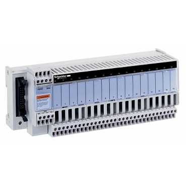 SCHNEIDER ELECTRIC - ABE7P16T230 - PLC Expansion Modules