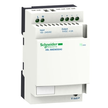 SCHNEIDER ELECTRIC - ABL8MEM05040 - Power Supplies