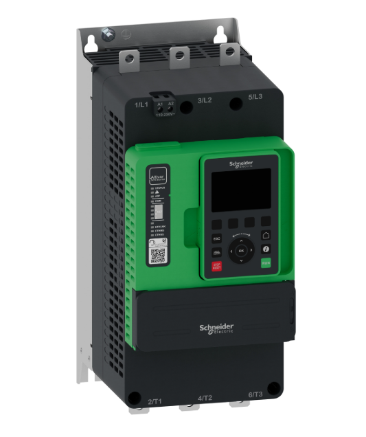 SCHNEIDER ELECTRIC - ATS490C17Y - Soft Starters