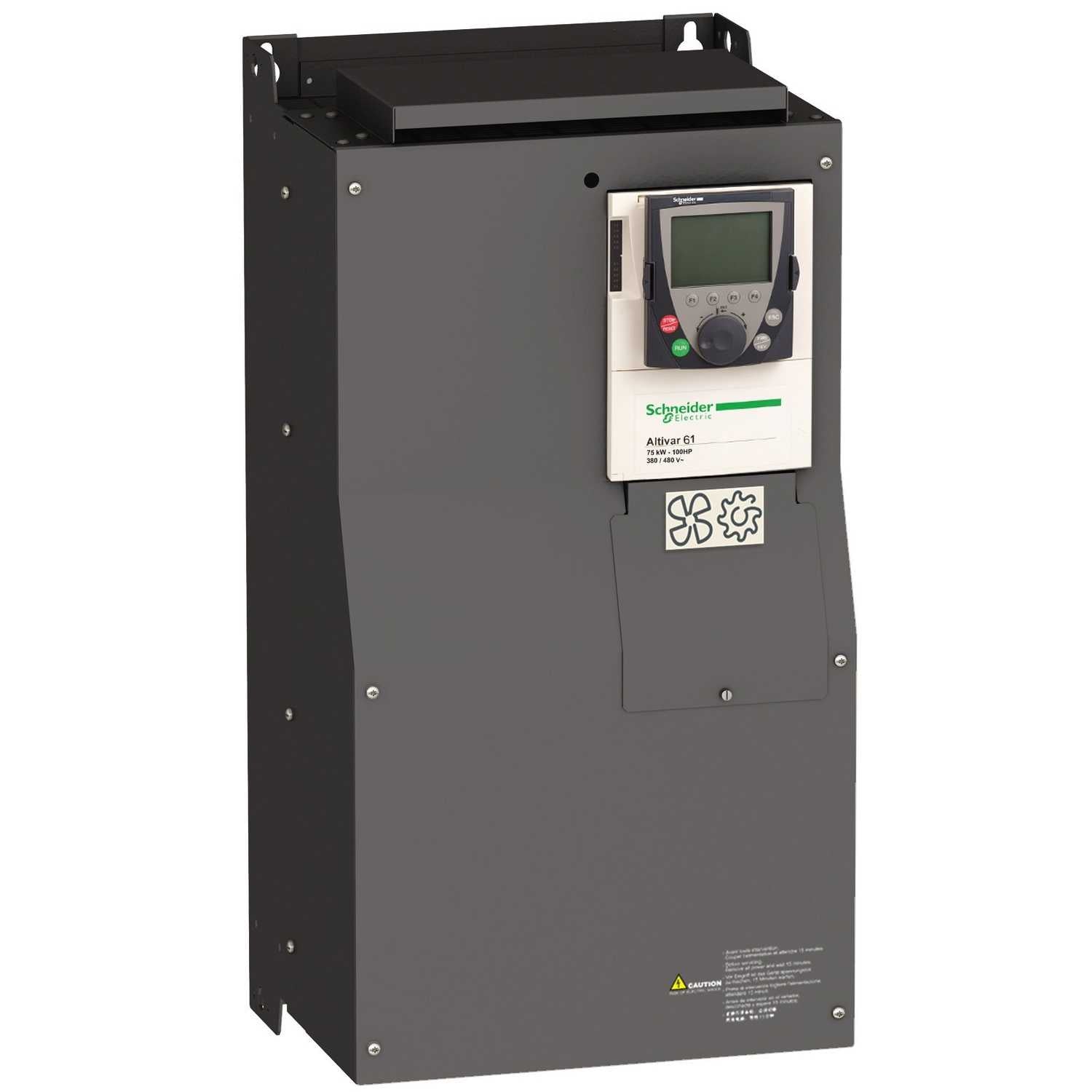 SCHNEIDER ELECTRIC - ATV61HD55N4 - Frequency Converters