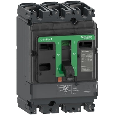 SCHNEIDER ELECTRIC - C10H3MA050 - Circuit Breakers
