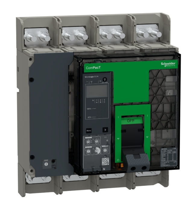 SCHNEIDER ELECTRIC - C160N45AFM - Circuit Breakers