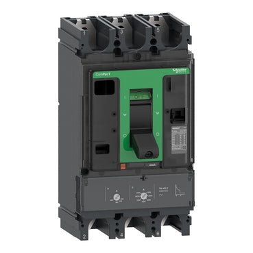 SCHNEIDER ELECTRIC - C40F3TM400 - Circuit Breakers