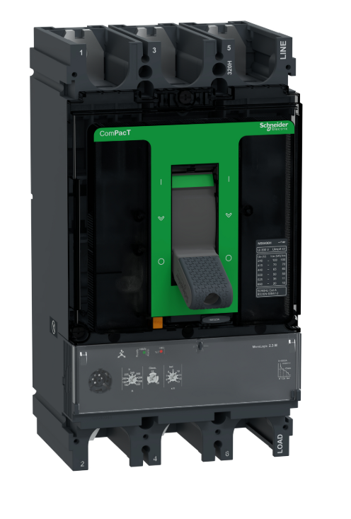 SCHNEIDER ELECTRIC - C40H32M320 - Circuit Breakers