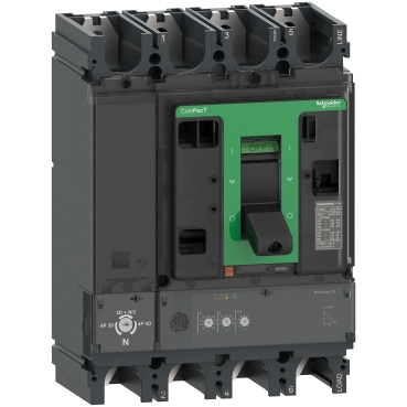 SCHNEIDER ELECTRIC - C40N42D250 - Circuit Breakers