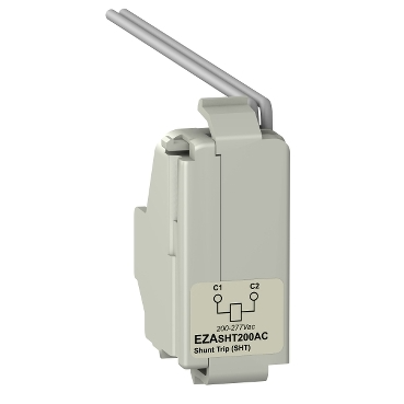 SCHNEIDER ELECTRIC - EZASHT200AC - Circuit Breaker Accessories