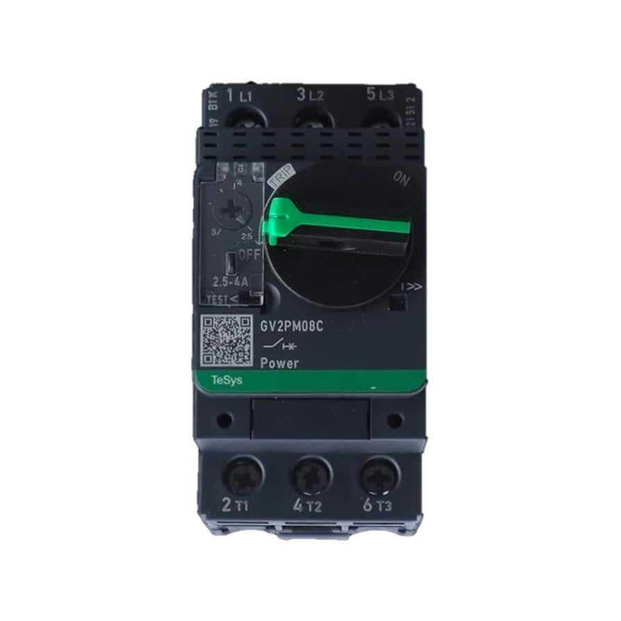 SCHNEIDER ELECTRIC - GV2PM02C - Manual Motor Starters
