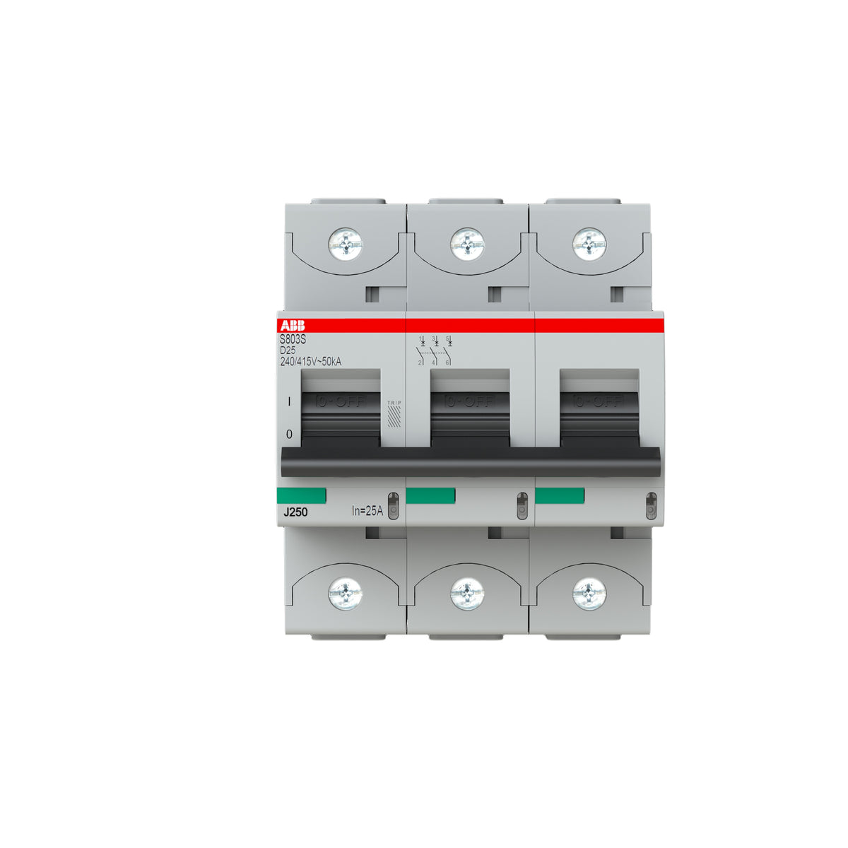 SCHNEIDER ELECTRIC - LC1 D25 Q7 380V - Contactors