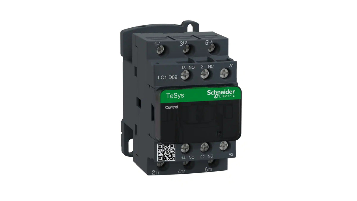 SCHNEIDER ELECTRIC - LC1D 09 M7 - Contactors