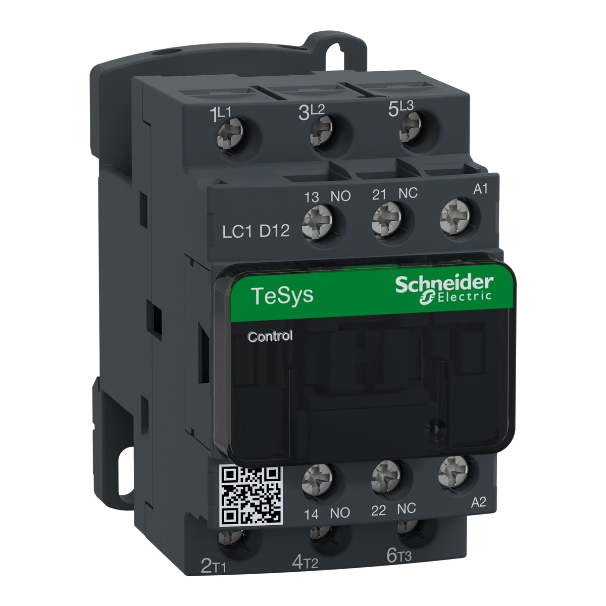 SCHNEIDER ELECTRIC - LC1D12F7C - Contactors