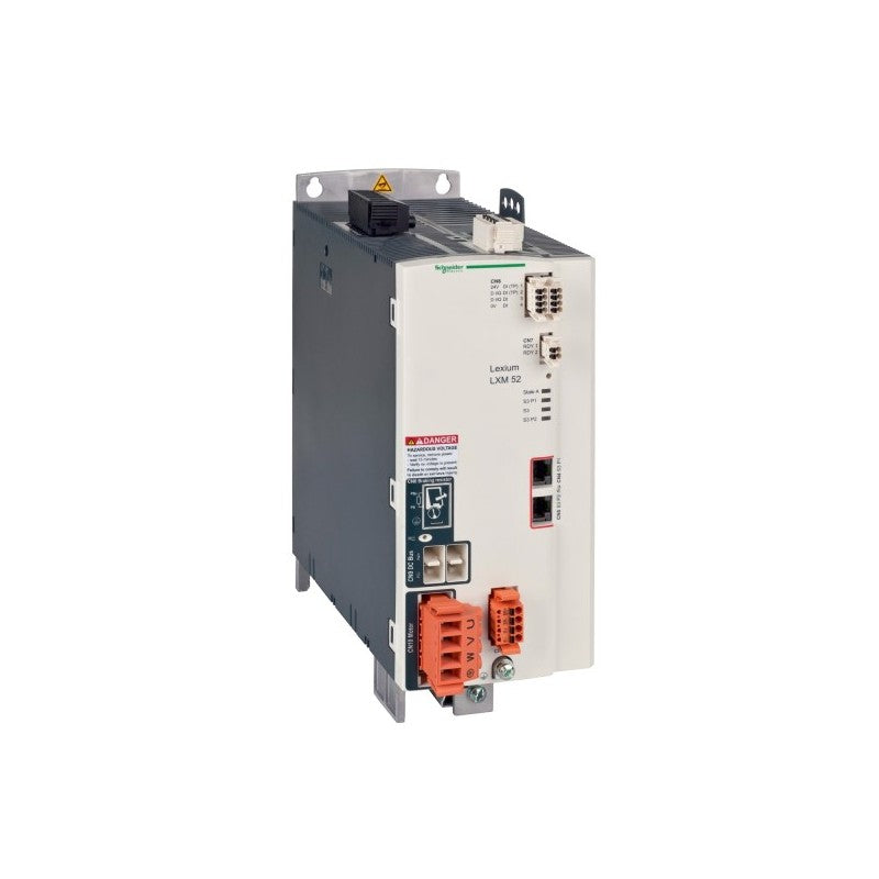 SCHNEIDER ELECTRIC - LXM52DD72C41000 - Servo Drives & Controls