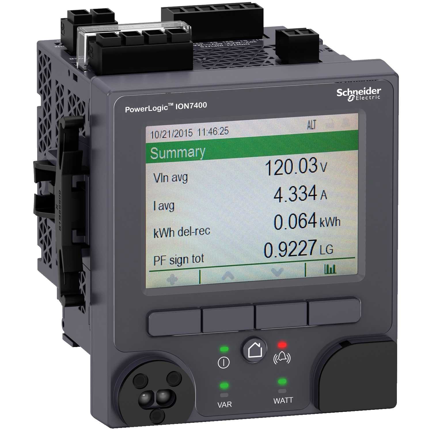 SCHNEIDER ELECTRIC - METSEION7400 - NULL
