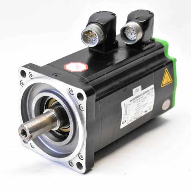 SCHNEIDER ELECTRIC - SH140/30200/0/1/00/00/00/00/00 - Servo Motors