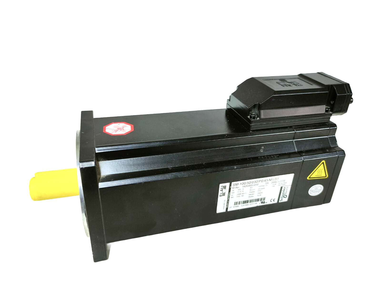 SCHNEIDER ELECTRIC - SM100-50-030-P0-45-M1-B1 - Servo Motors