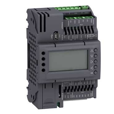 SCHNEIDER ELECTRIC - TM172ODM18R - NULL
