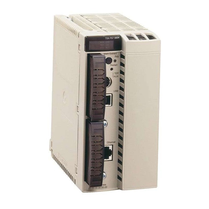SCHNEIDER ELECTRIC - TSXP575634M - PLCs (Programmable Logic Controllers)