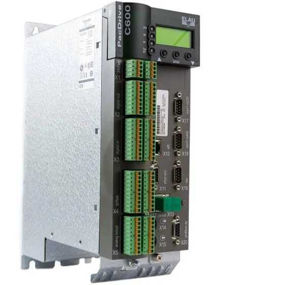 SCHNEIDER ELECTRIC - VCA09AAAA0AQ00 - Servo Drives & Controls