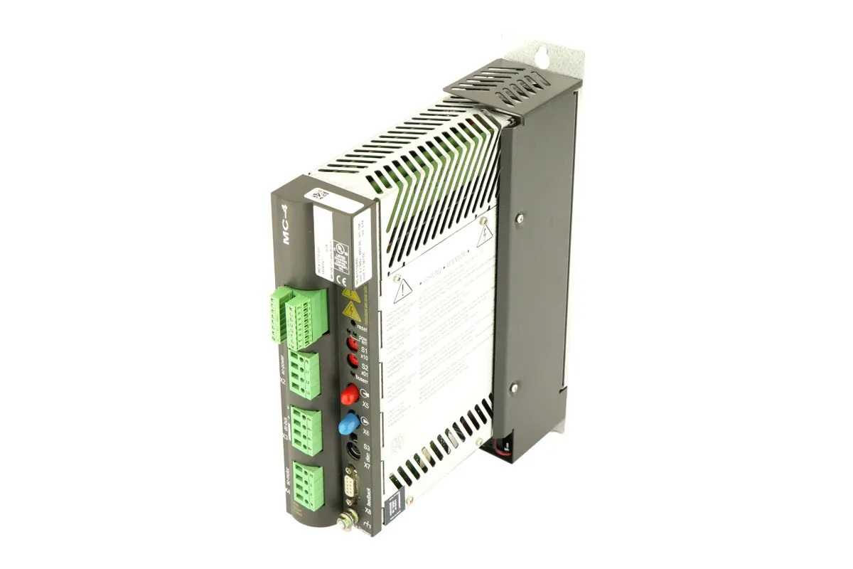 SCHNEIDER ELECTRIC - VDM01D10AA00 - Servo Drives & Controls