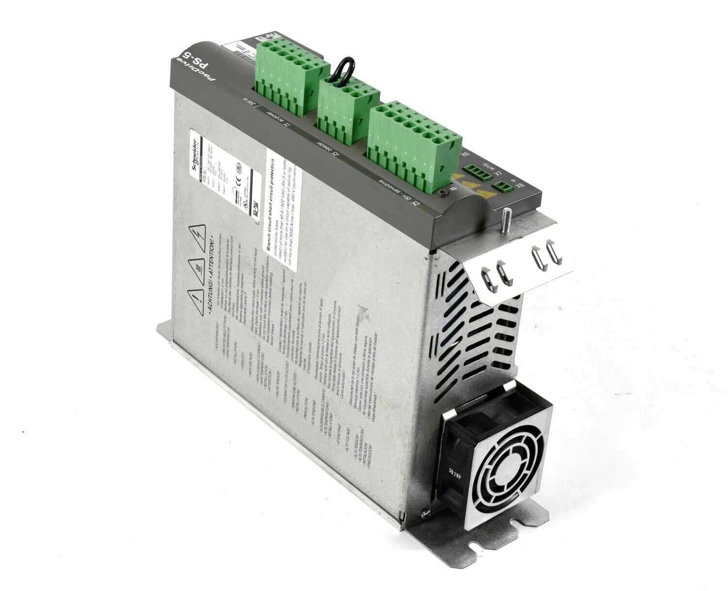 SCHNEIDER ELECTRIC - VPM02D20AA00 - Servo Drives & Controls