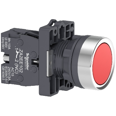 SCHNEIDER ELECTRIC - XA2EA42 - Push Buttons