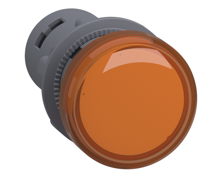 SCHNEIDER ELECTRIC - XA2EVF5LC - Pilot Lights