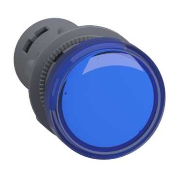 SCHNEIDER ELECTRIC - XA2EVM6LC - Pilot Lights