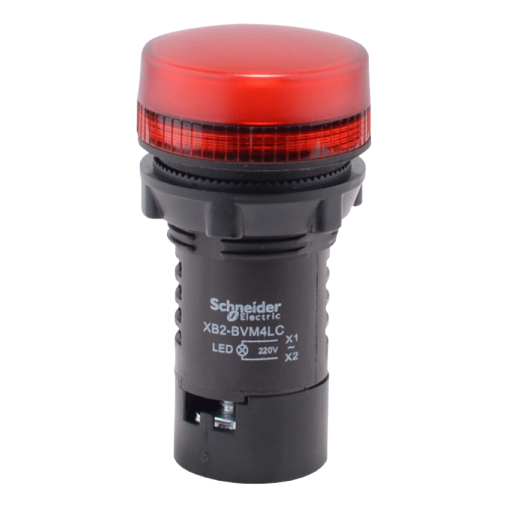SCHNEIDER ELECTRIC - XB2BVFD3LC - Pilot Lights